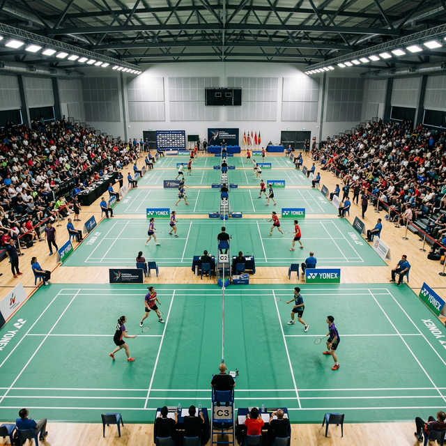 스마트 전광판 & 실시간 대진표